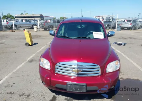 2009 Chevrolet Hhr Lt z USA, uszkodzony, nr VIN 3GNCA53VX9S602514